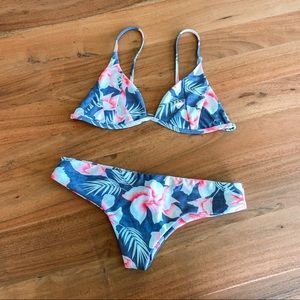 Stone Fox Swim Bikini